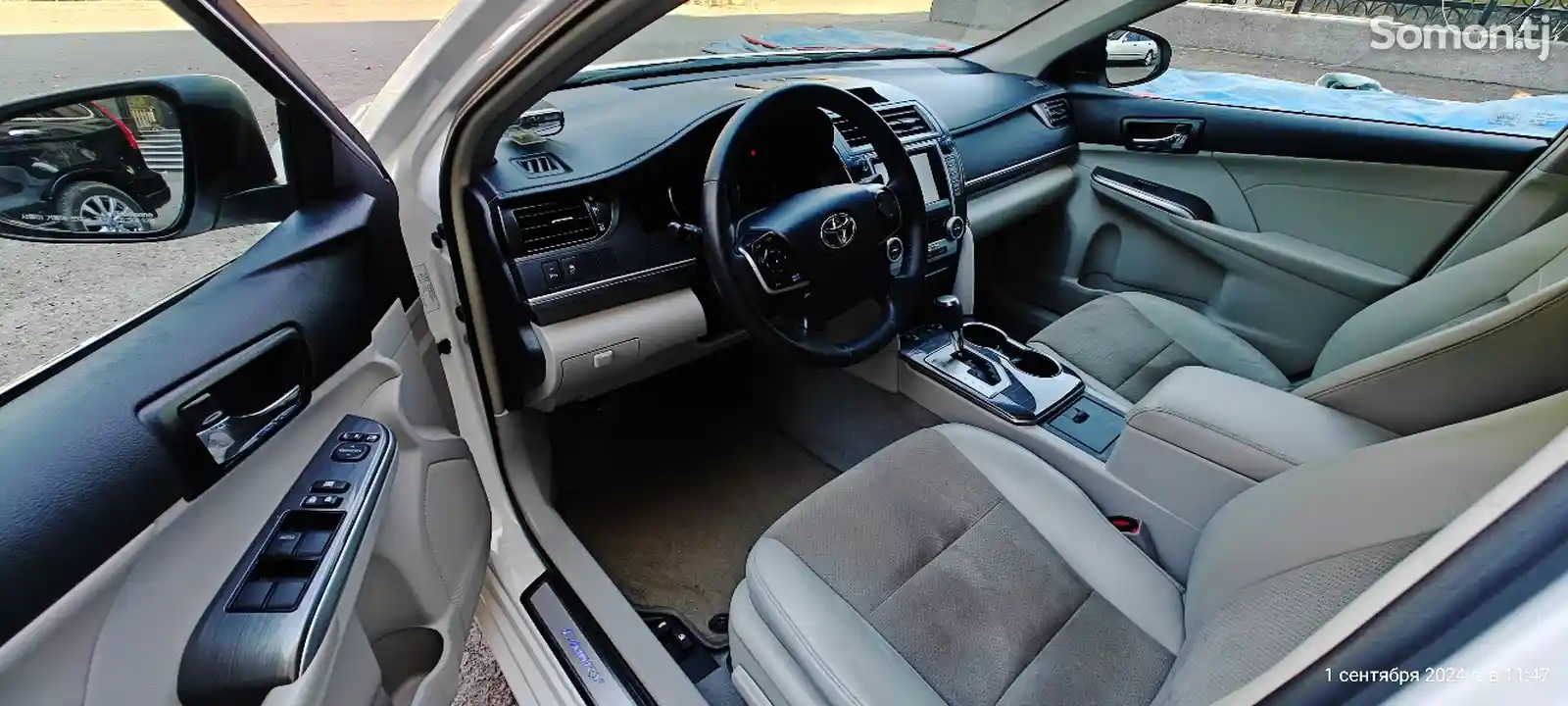 Toyota Camry, 2014-9