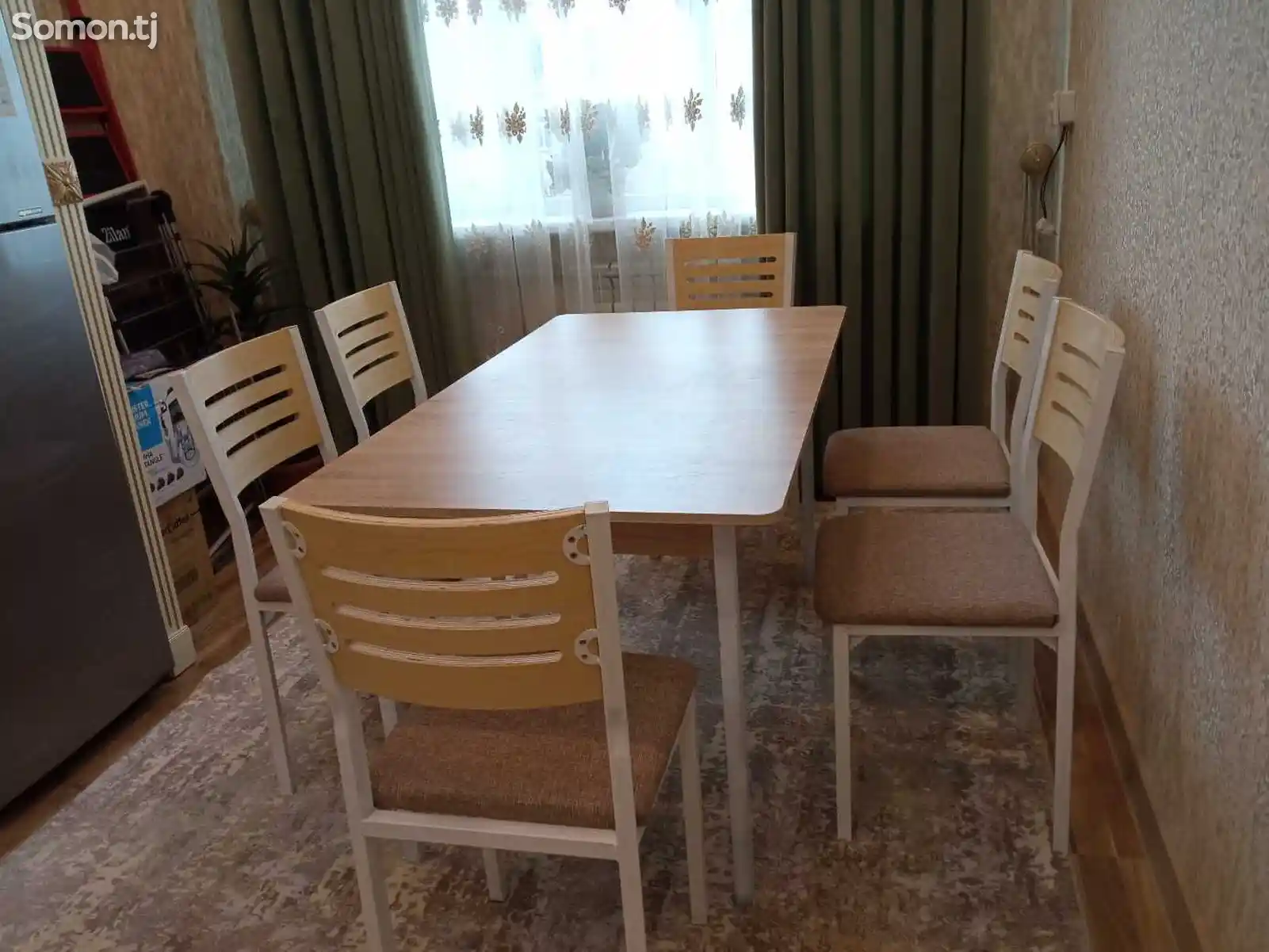 Столы и стулья для кухни-1