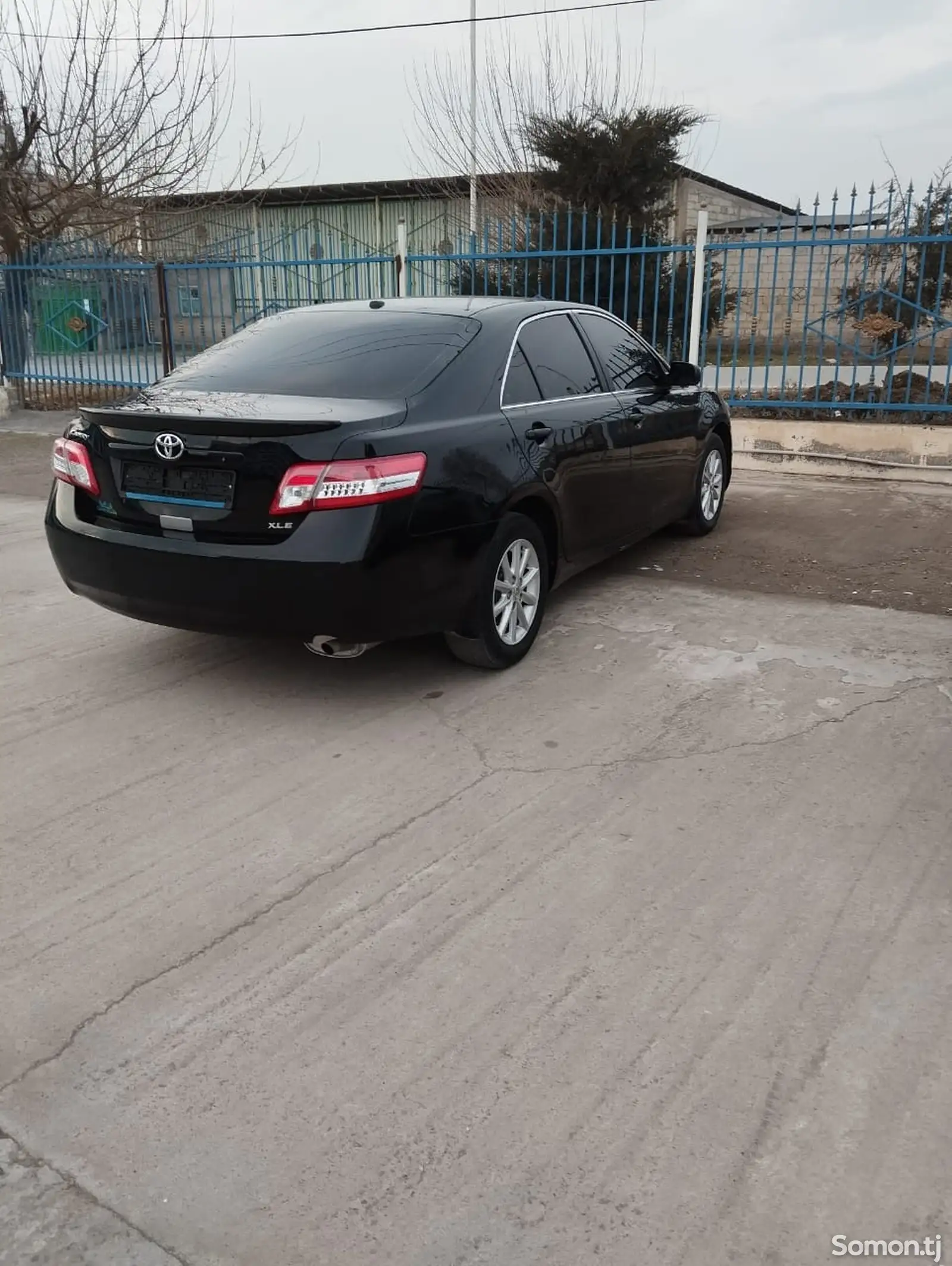 Toyota Camry, 2011-1