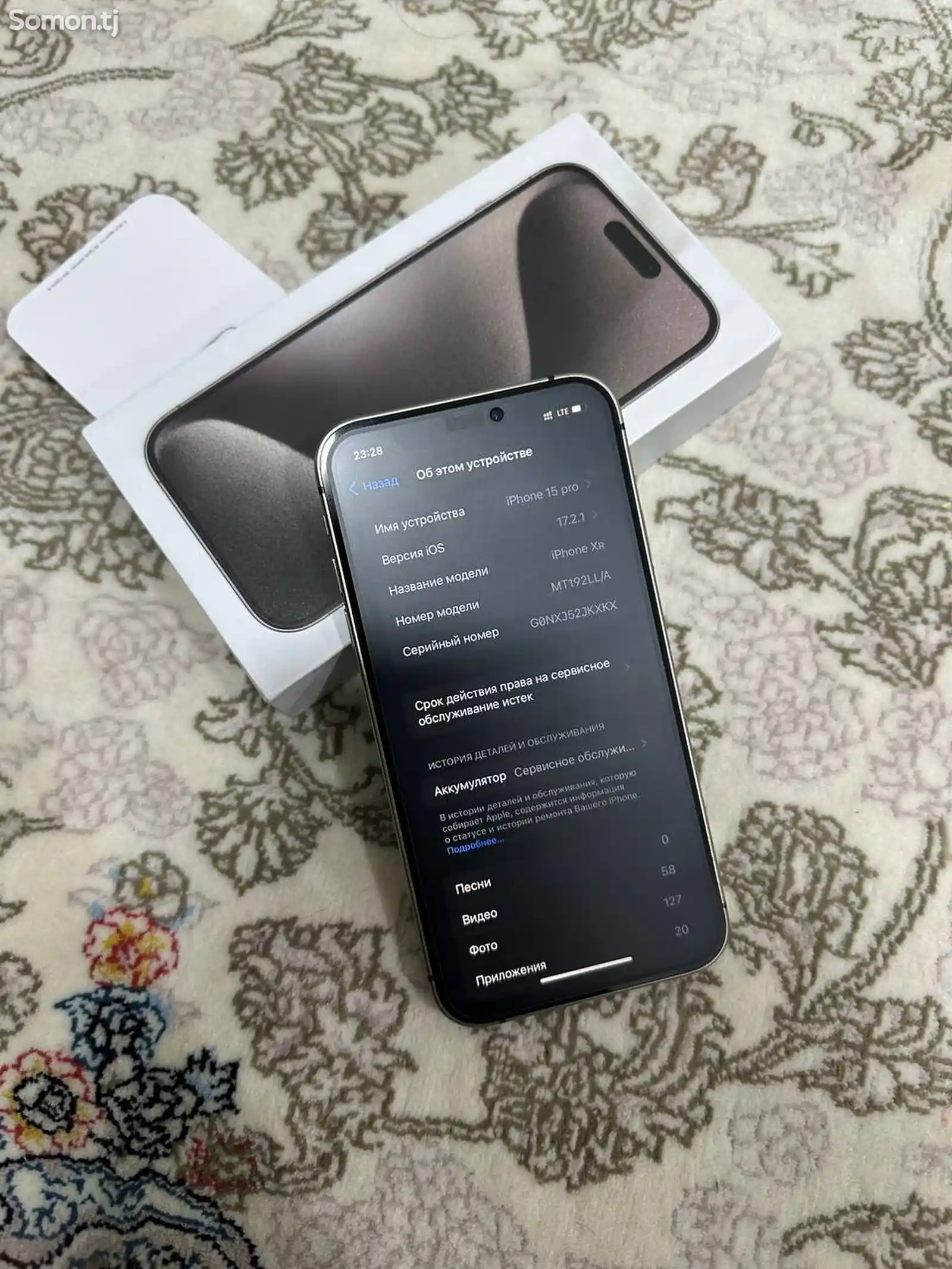 Apple iPhone Xr, 128 gb-3