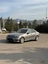 Mercedes-Benz C class, 2012-2