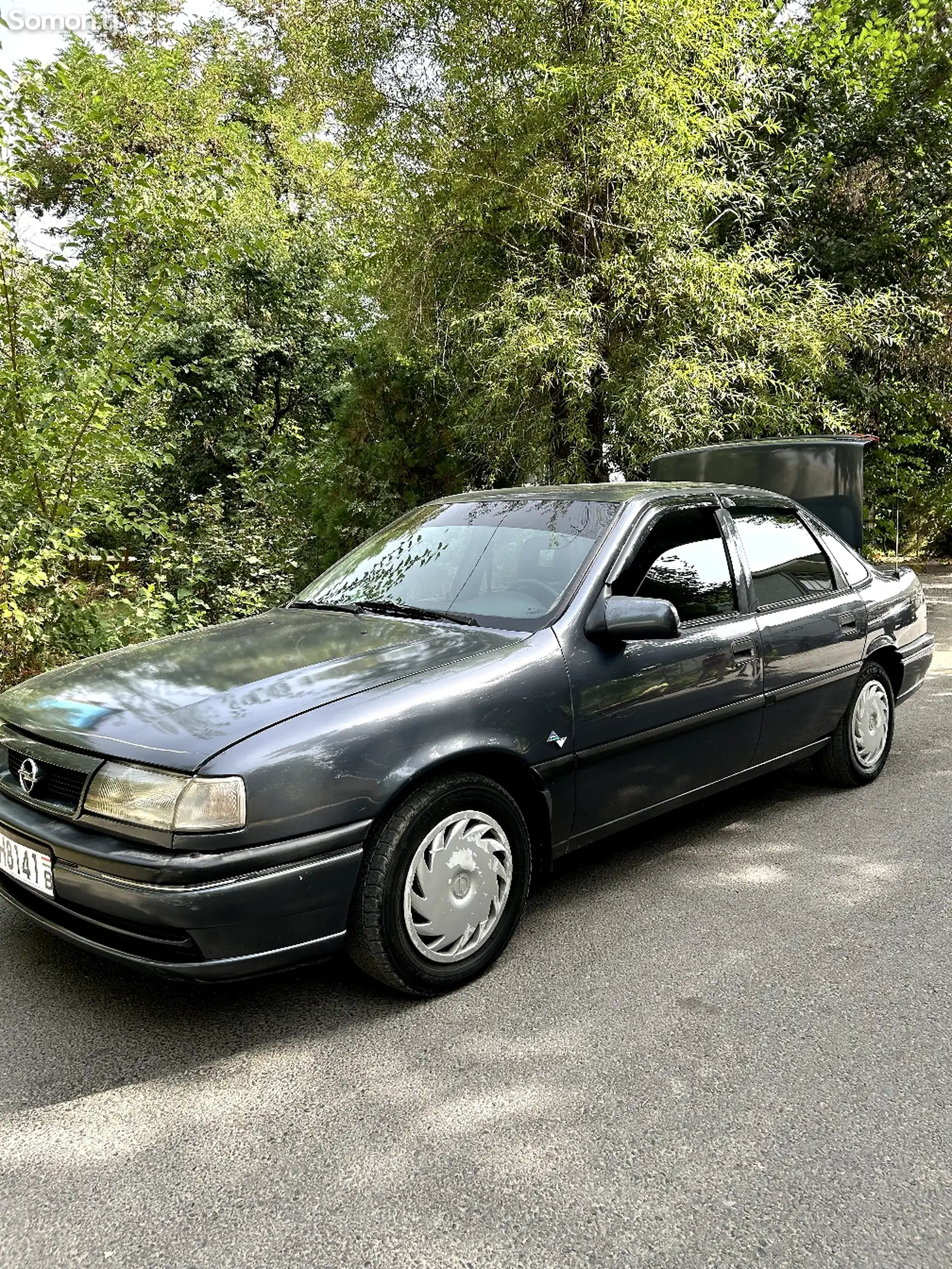 Opel Vectra A, 1995-1