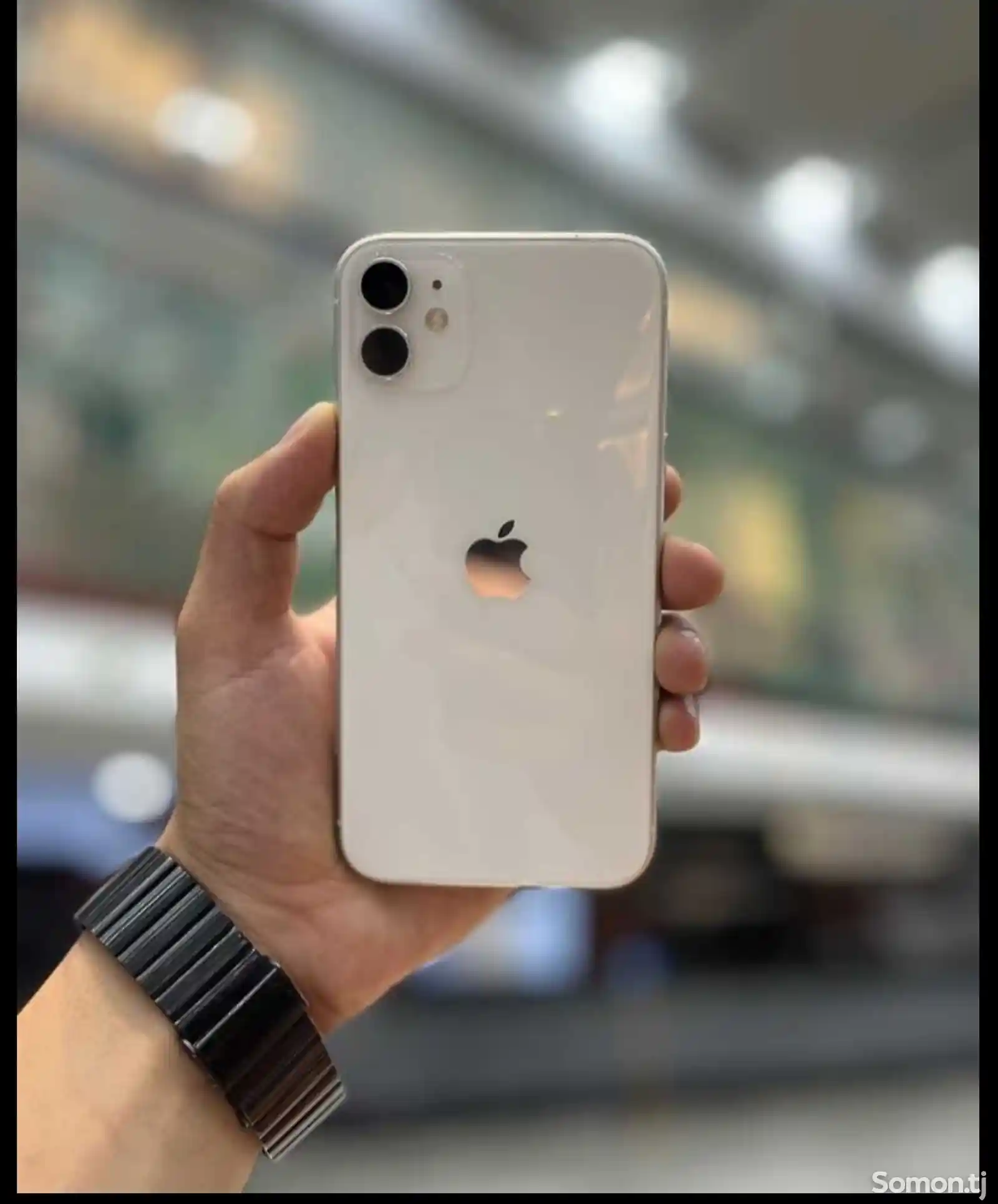 Apple iPhone 11, 128 gb, White-9