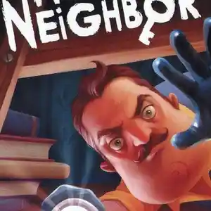 Игра Привет Сосед для PS4