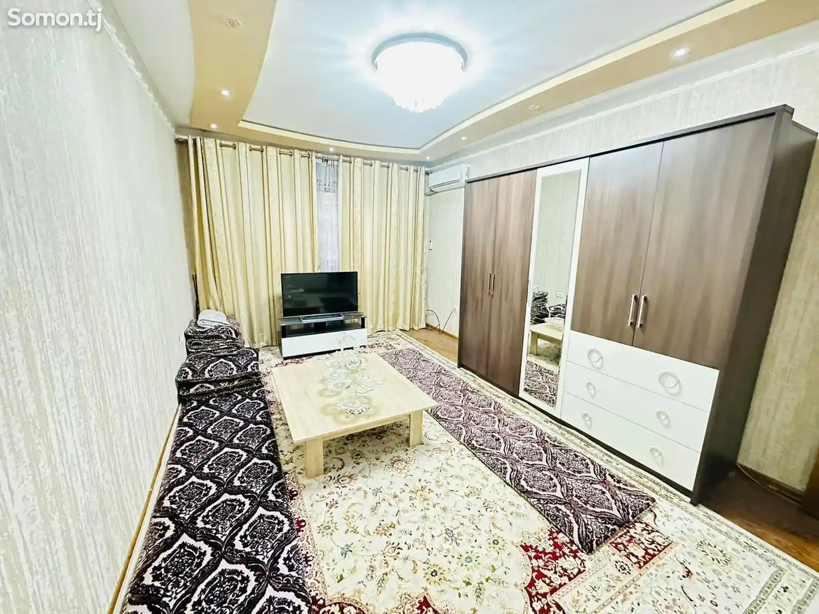 2-комн. квартира, 2 этаж, 60 м², 91 мкр-2