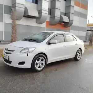 Toyota Belta, 2007