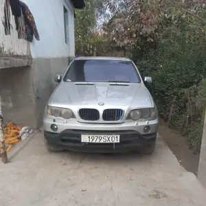 BMW X5, 2003