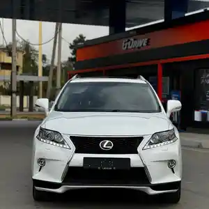 Lexus RX series, 2015