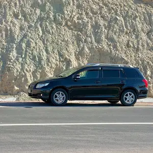 Toyota Fielder, 2008