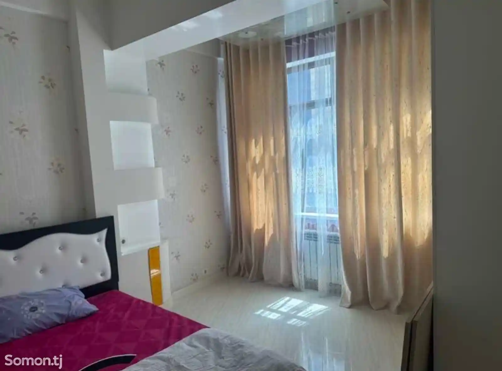 2-комн. квартира, 9 этаж, 50м², Дом печати-5