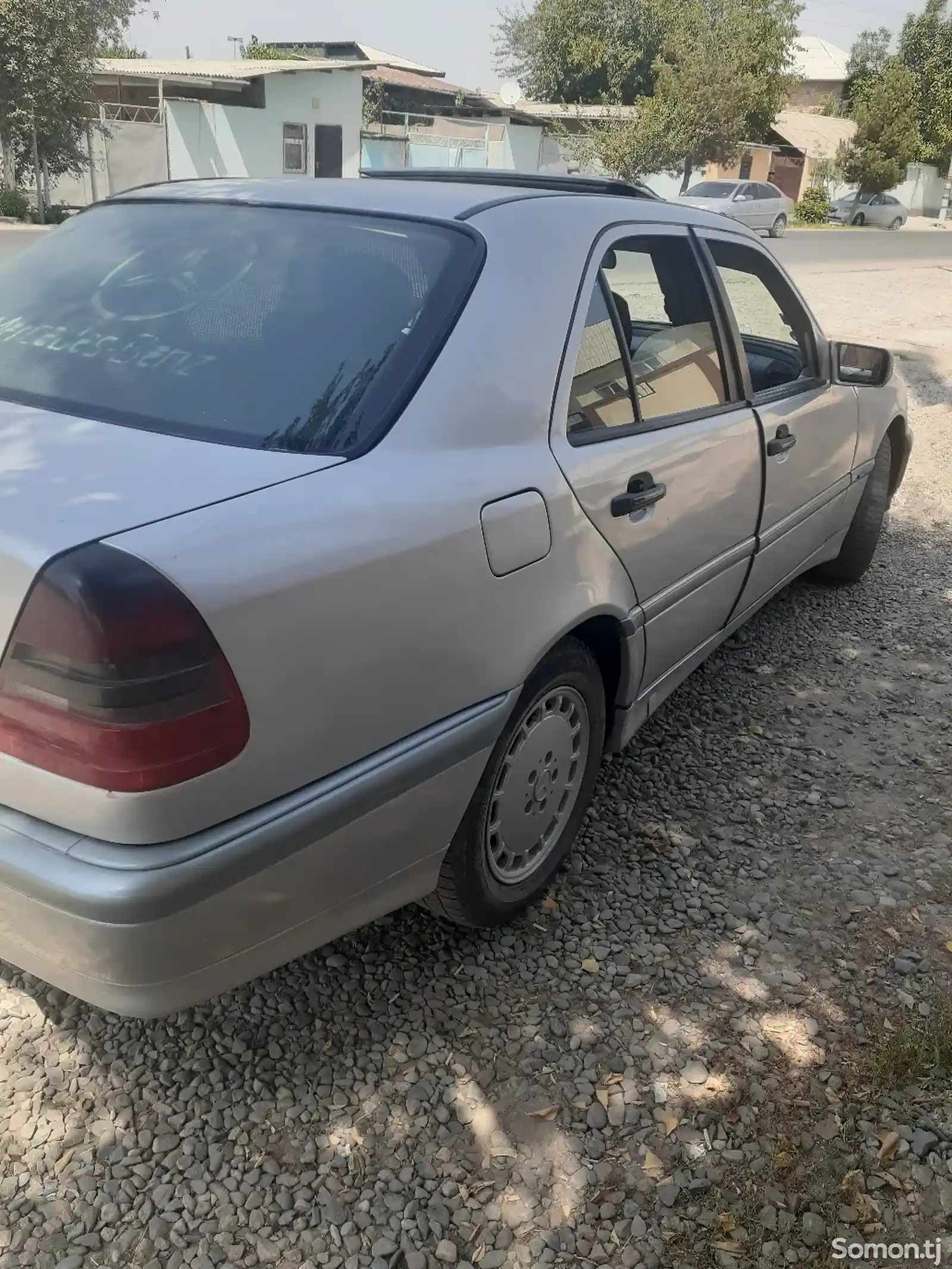 Mercedes-Benz C class, 1999-3