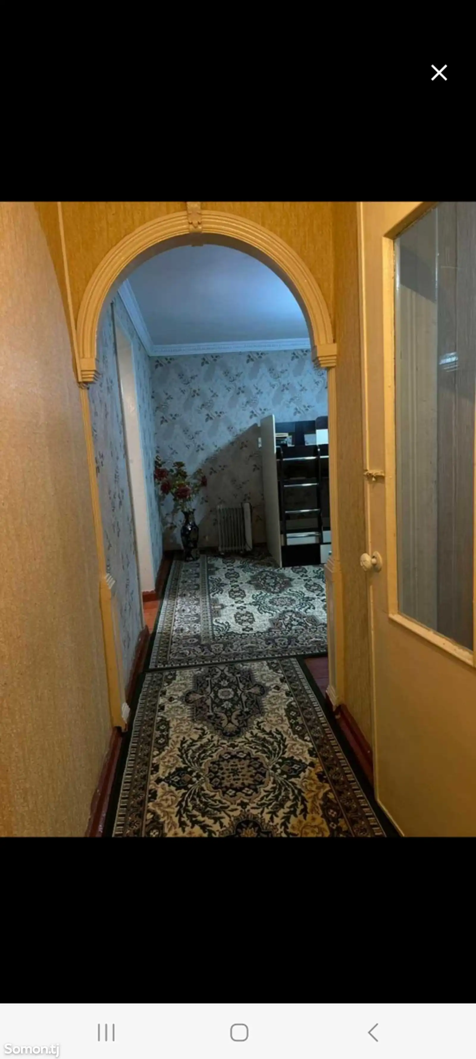 2-комн. квартира, 4 этаж, 60м², кв. Бахор-6