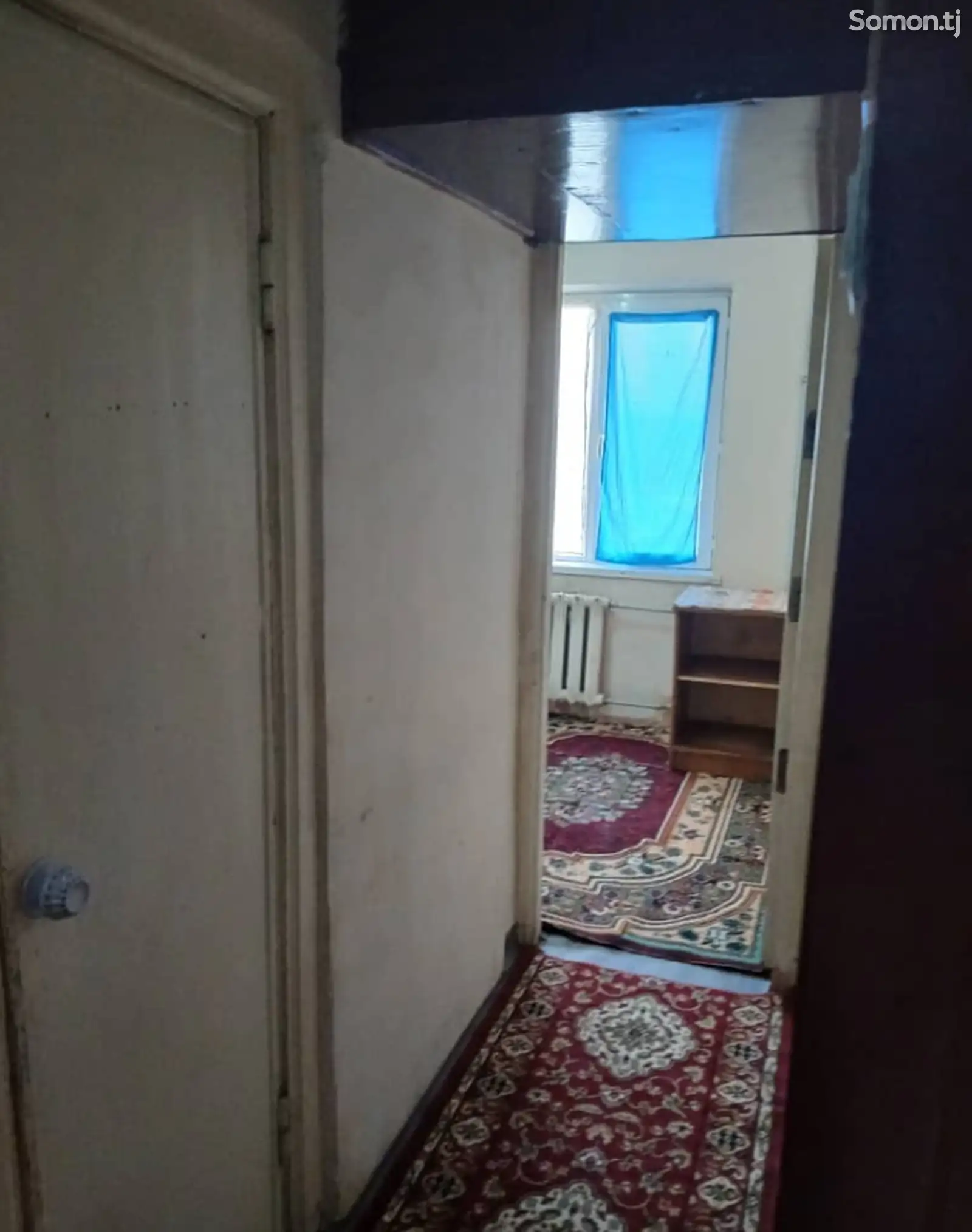 1-комн. квартира, 2 этаж, 45 м², Борбад-1