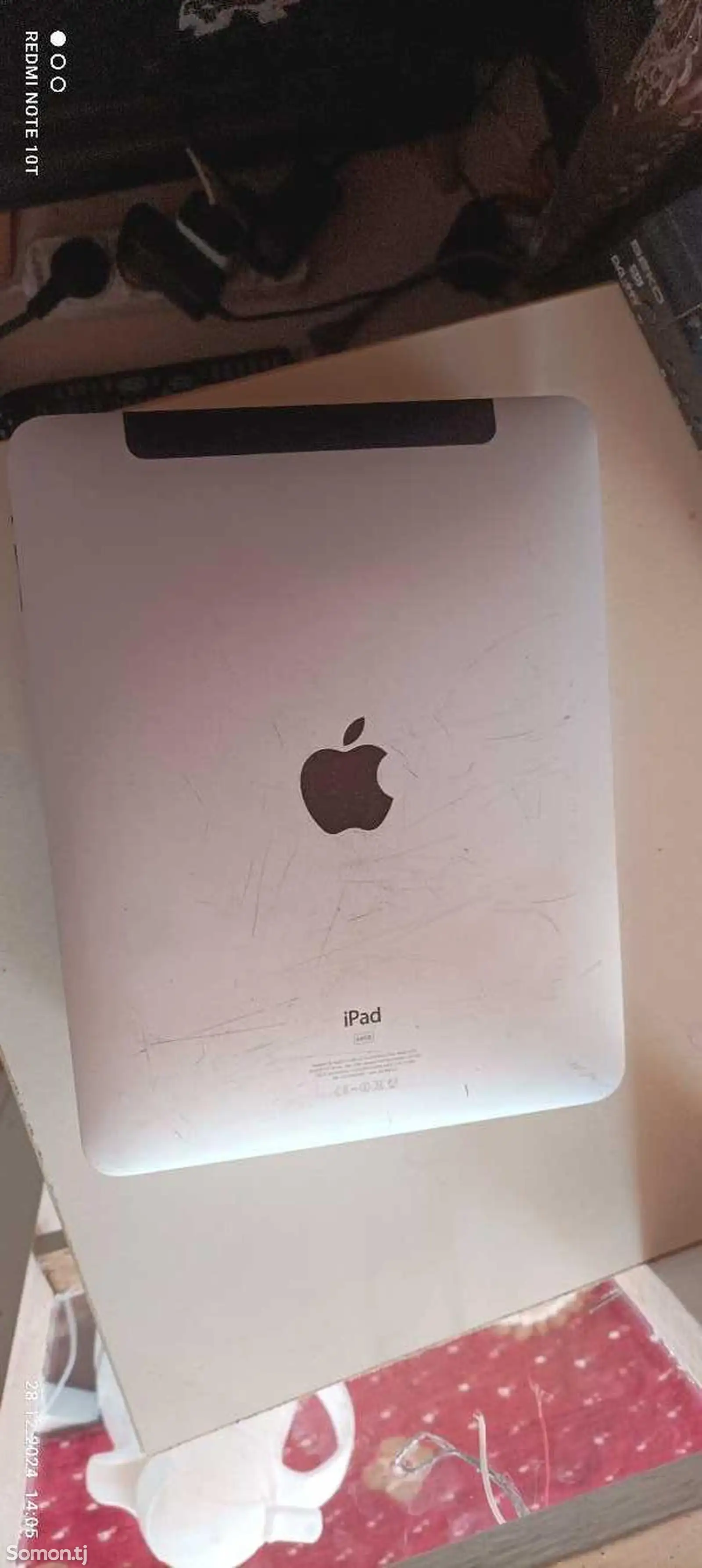 Планшет Apple IPad-1