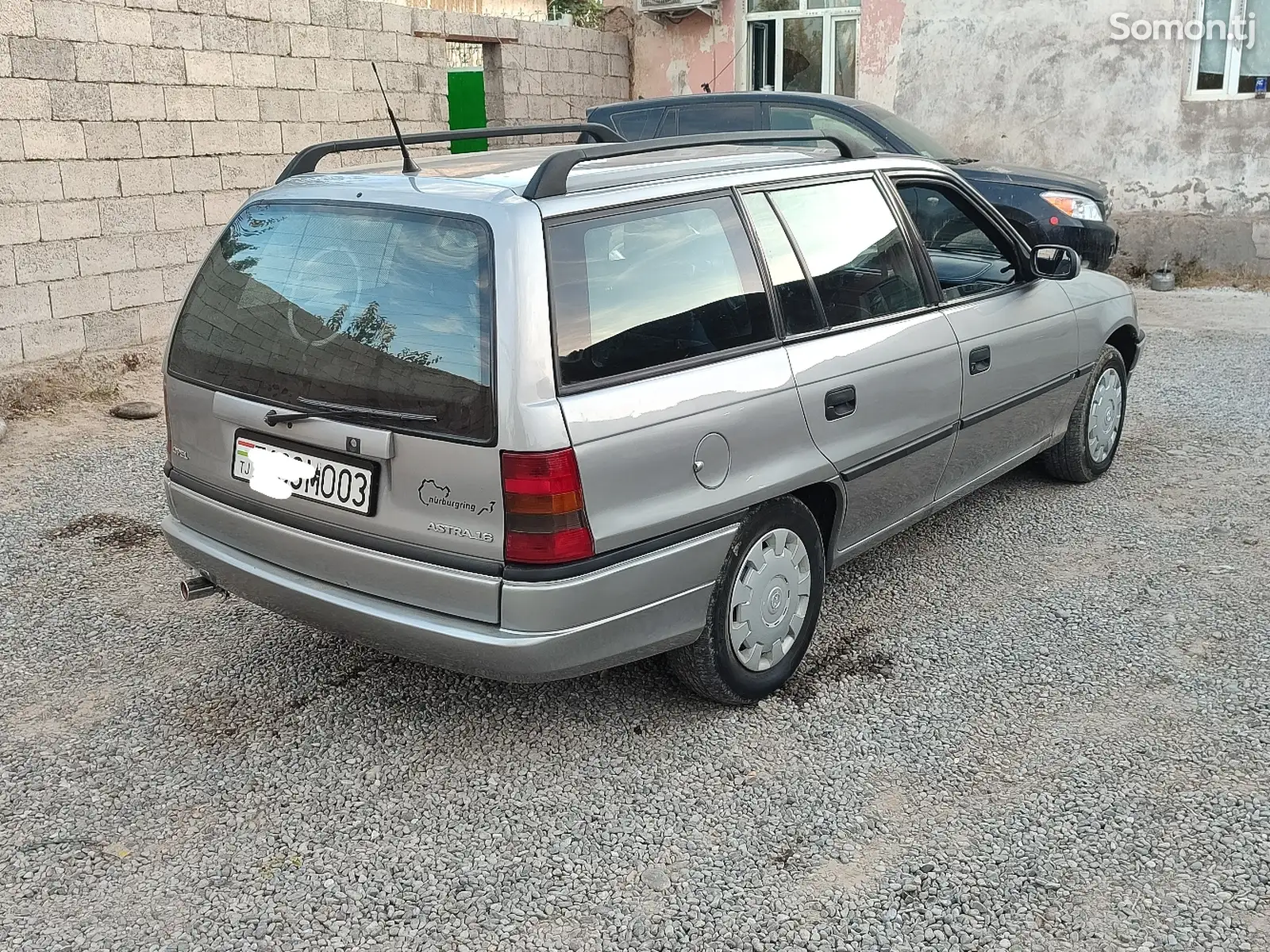 Opel Astra F, 1995-4