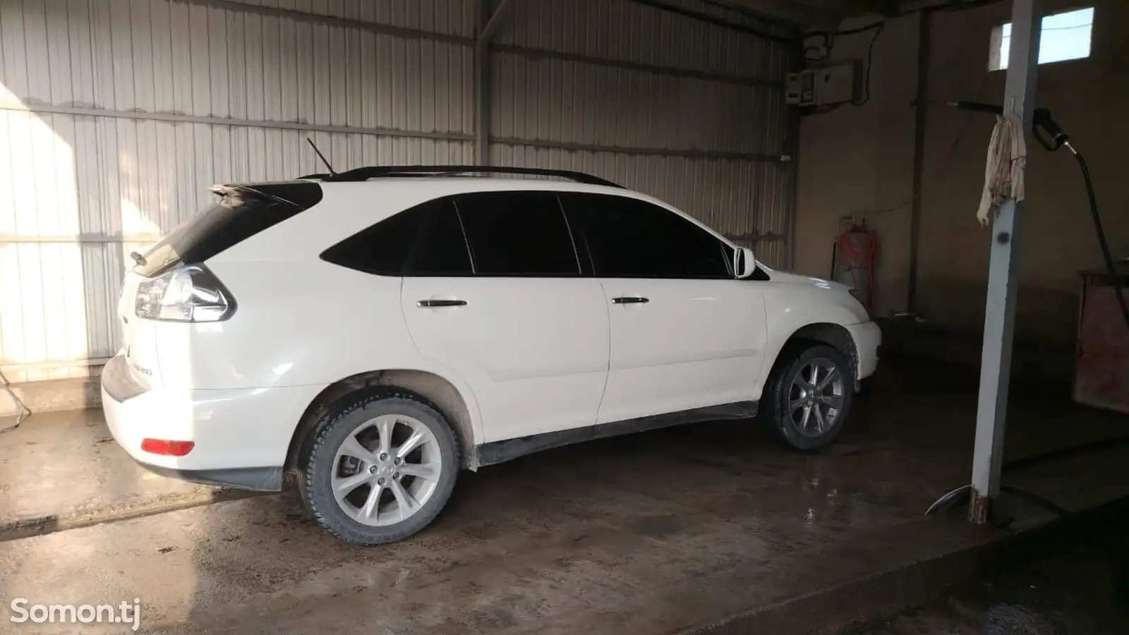 Lexus RX series, 2009-1