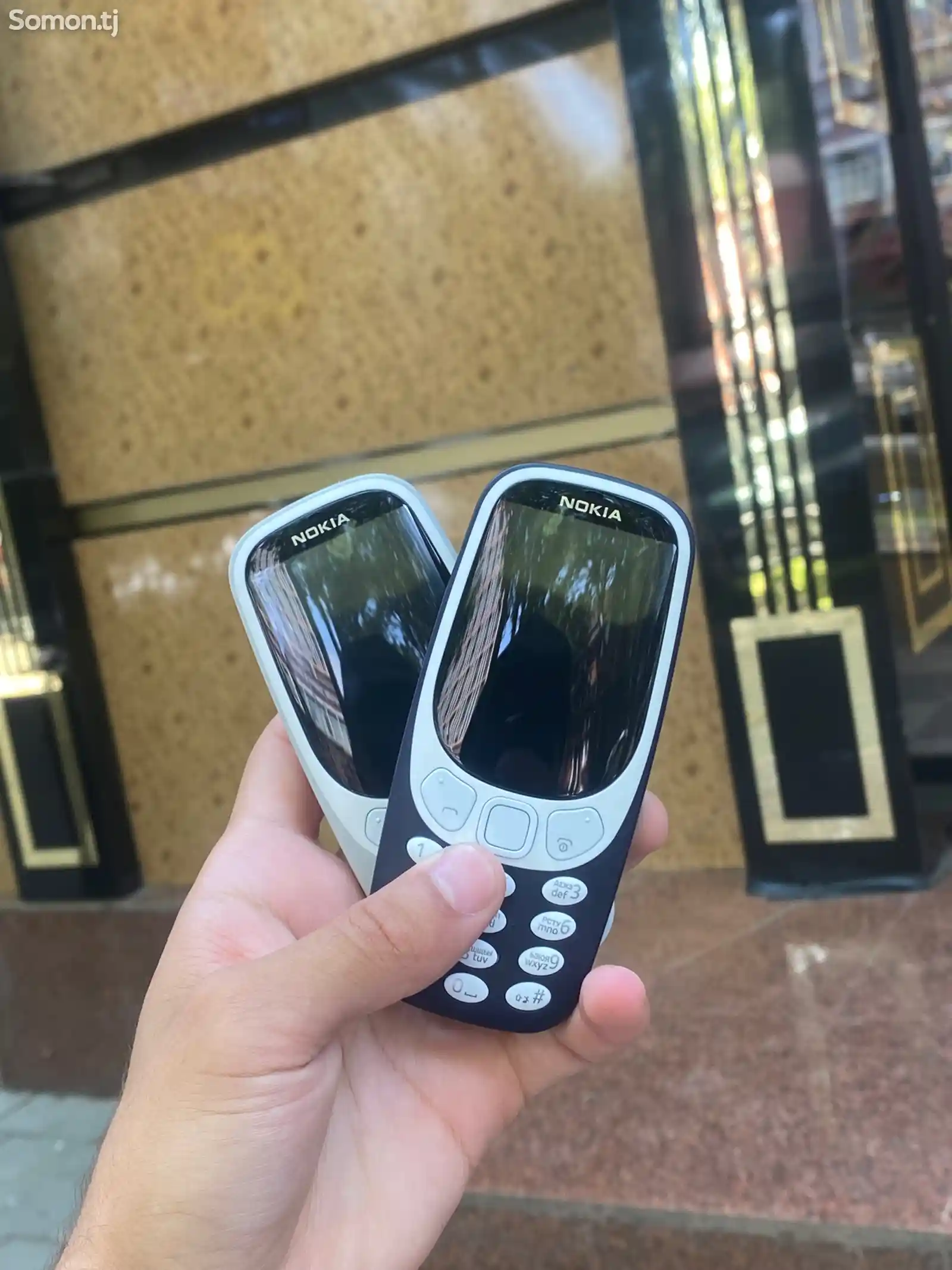 Nokia 3310-2