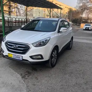 Hyundai Tucson, 2014