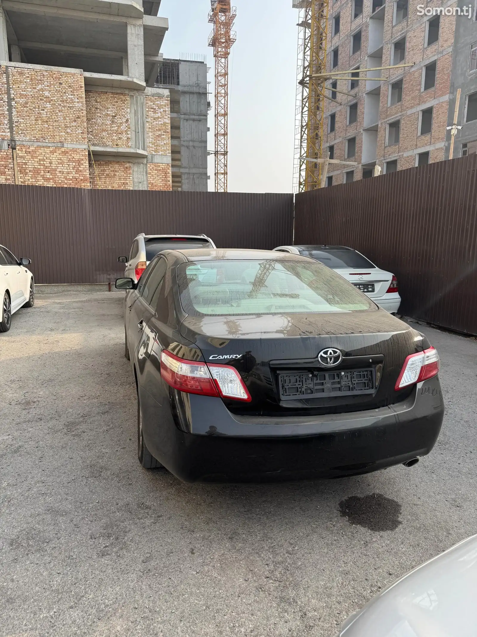 Toyota Camry, 2011-1