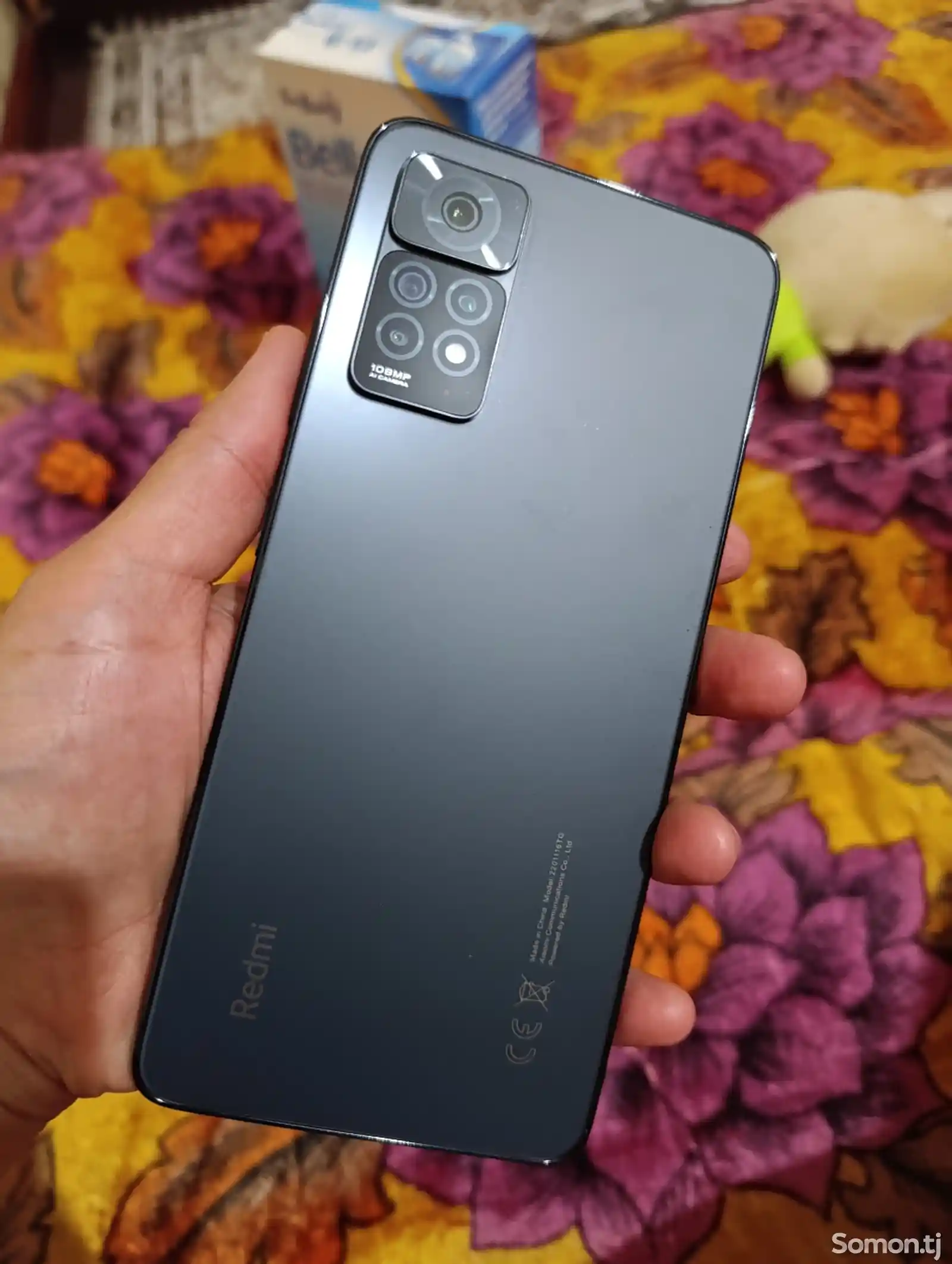 Xiaomi Redmi Note 11 Pro 8/128-2