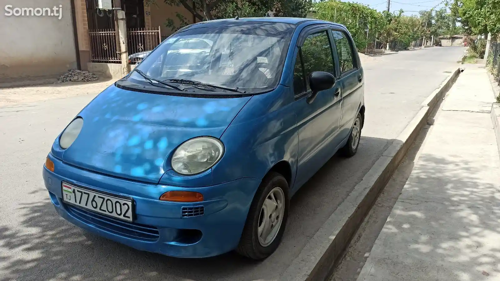 Daewoo Matiz, 1999-1