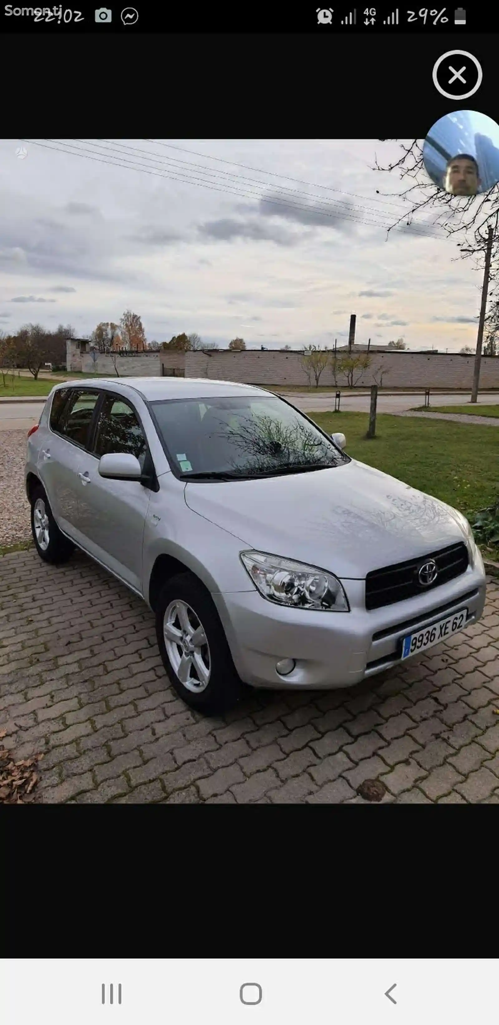 Toyota RAV 4, 2006-6