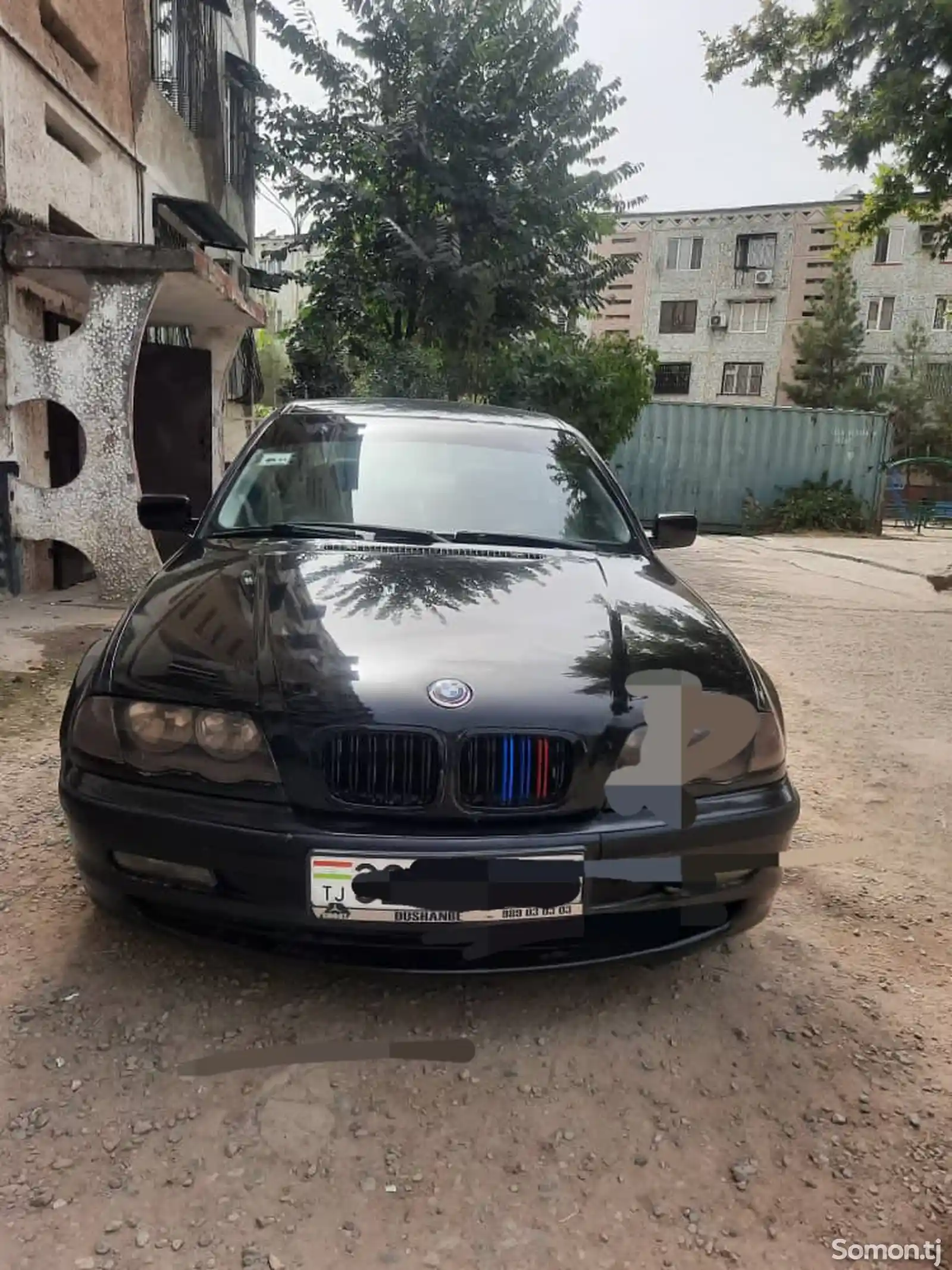 BMW 3 series, 1999-1