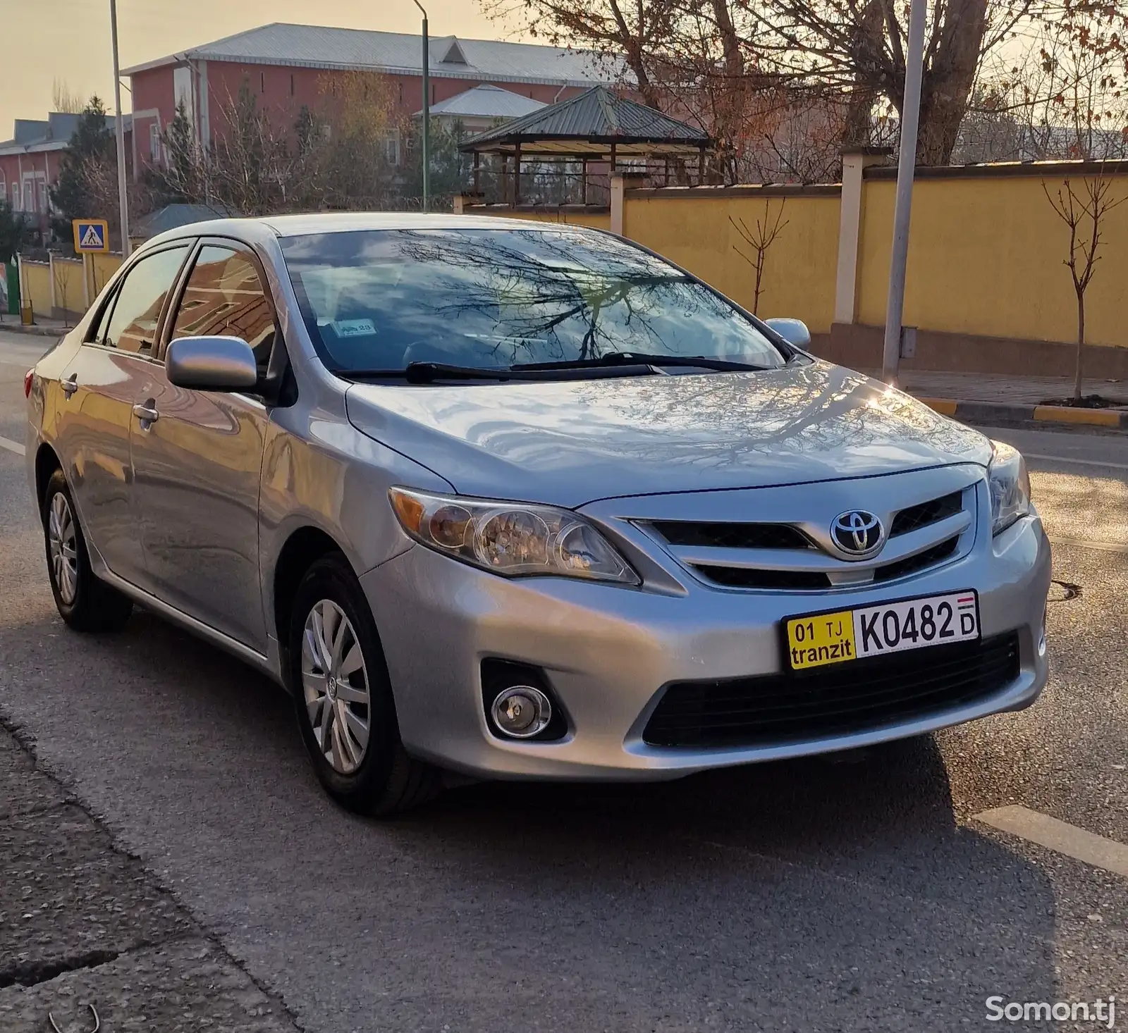 Toyota Corolla, 2011-1