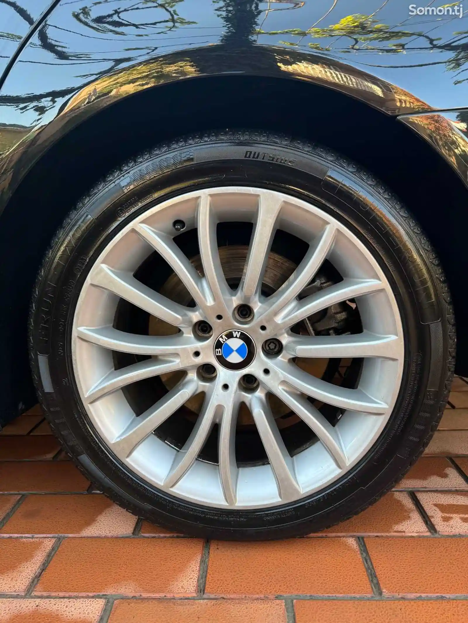 BMW 5 series, 2014-16