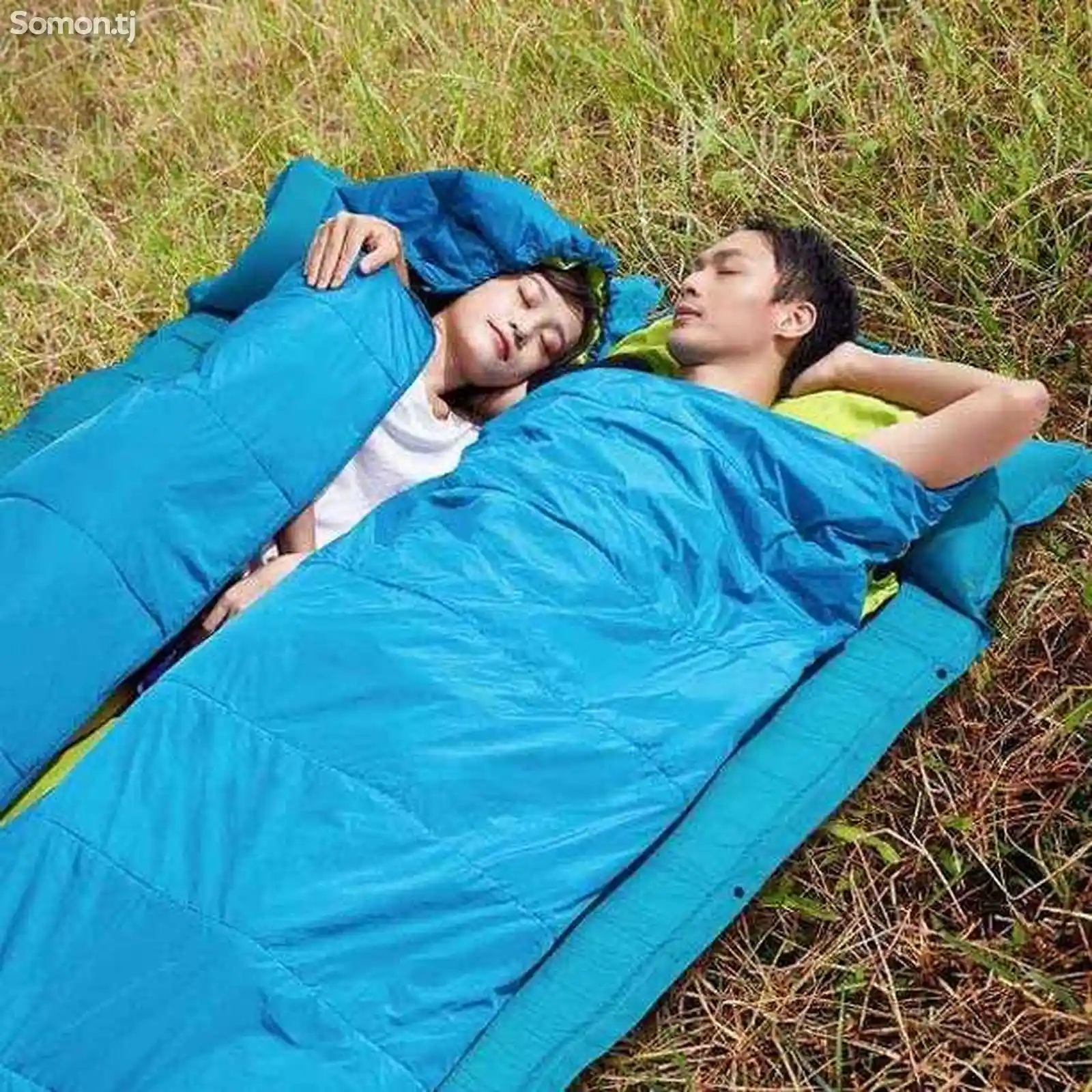 Спальник Early Wind Zao Feng Camping Sleeping Bag-8