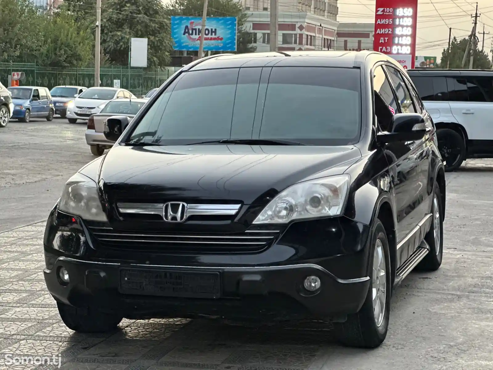 Honda CR-V, 2008-8