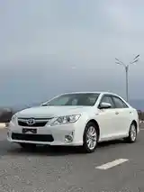 Toyota Camry, 2014-2