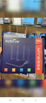 Роутер 4G 5G CPE wirelless-3