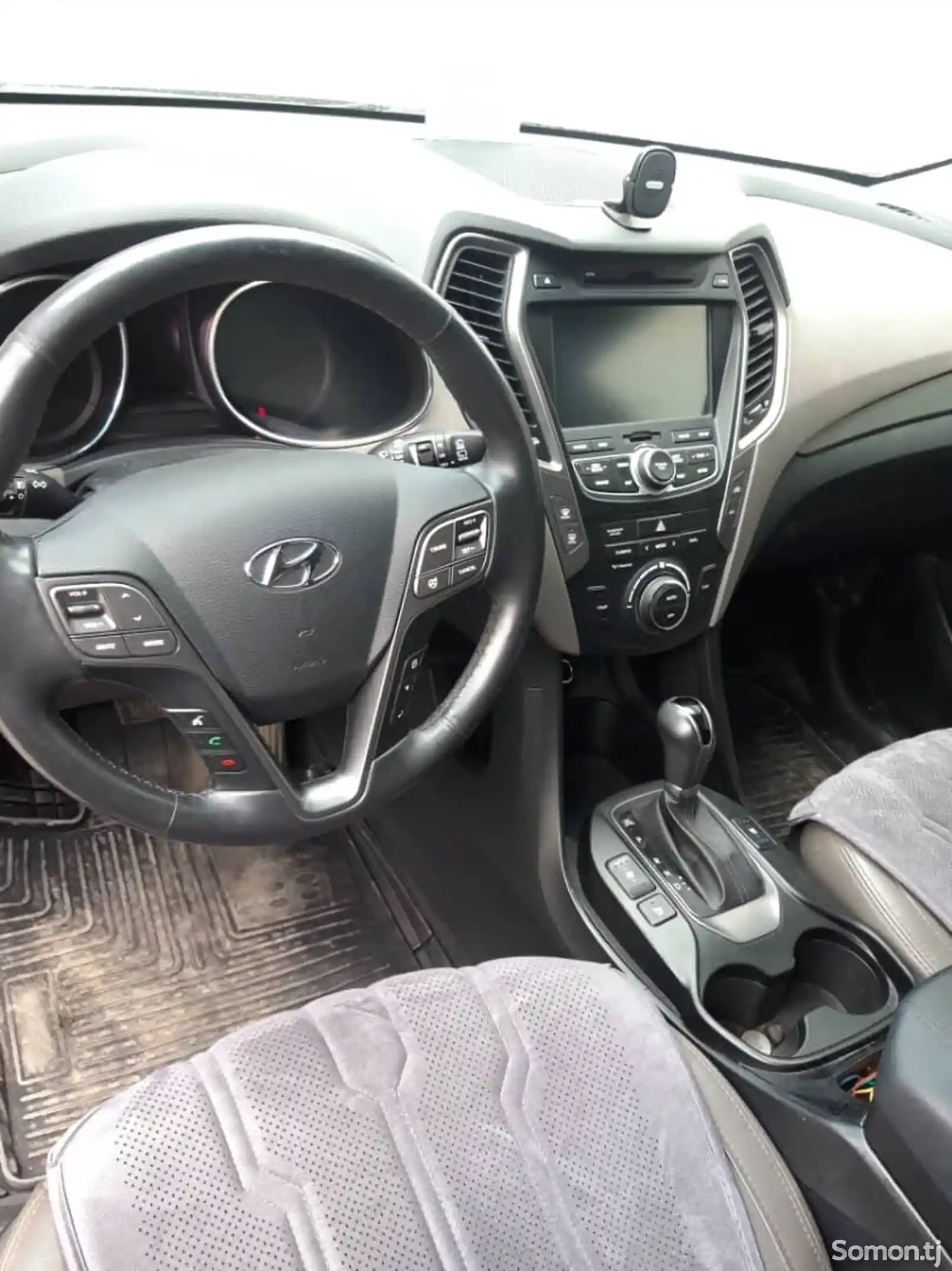 Hyundai Santa Fe, 2014-6