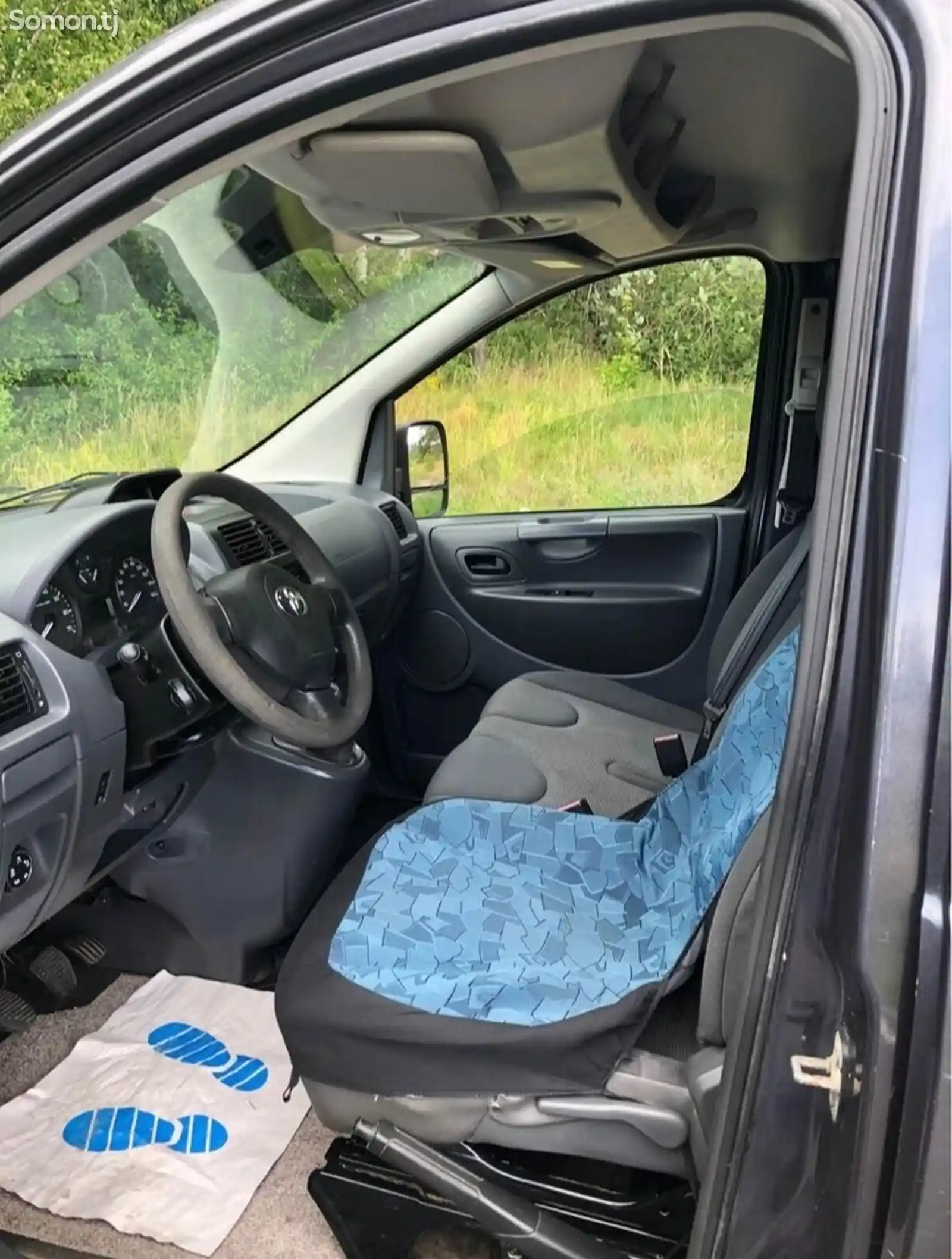 Toyota Proace, 2014-6