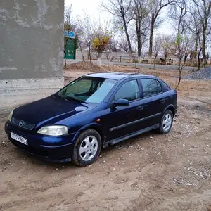 Opel Astra G, 1998