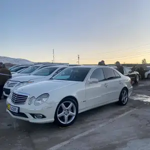 Mercedes-Benz E class, 2009