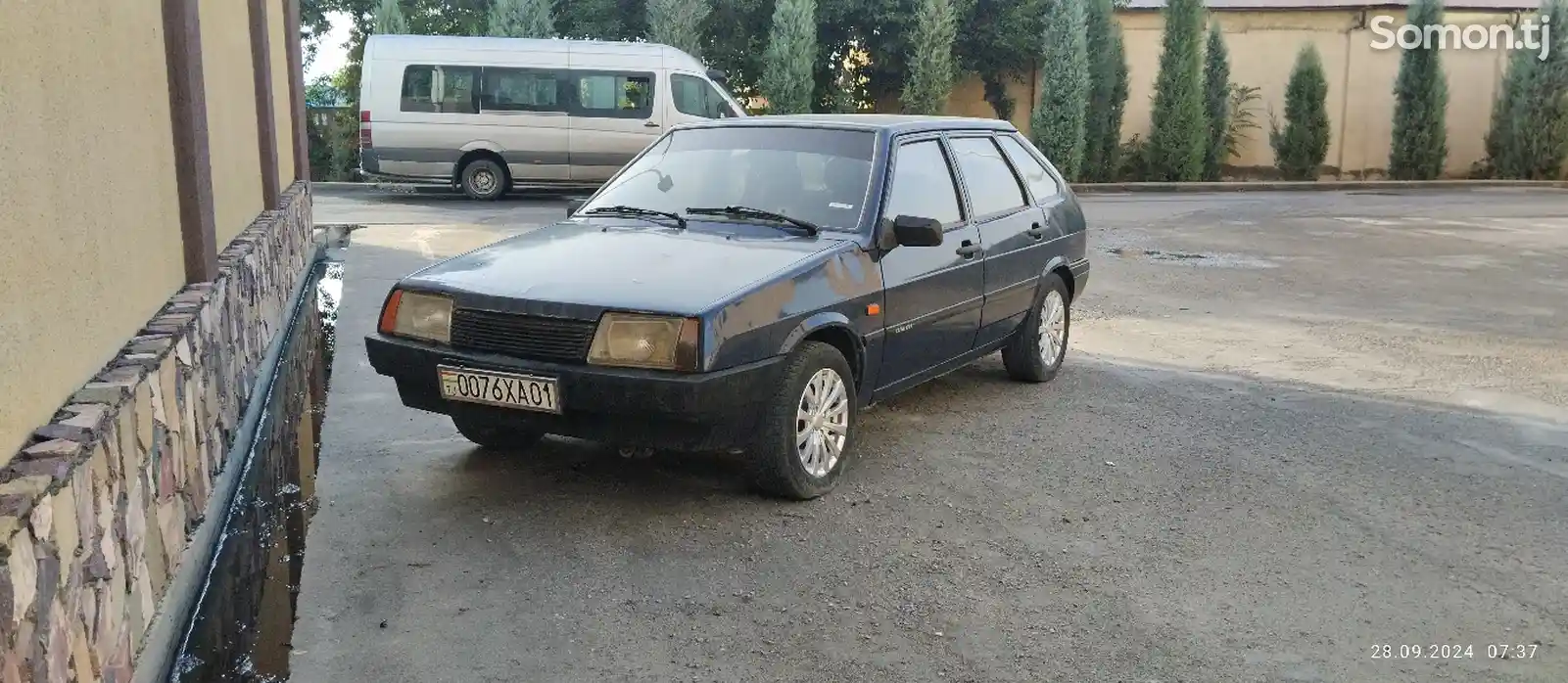 ВАЗ 2109, 1996-1