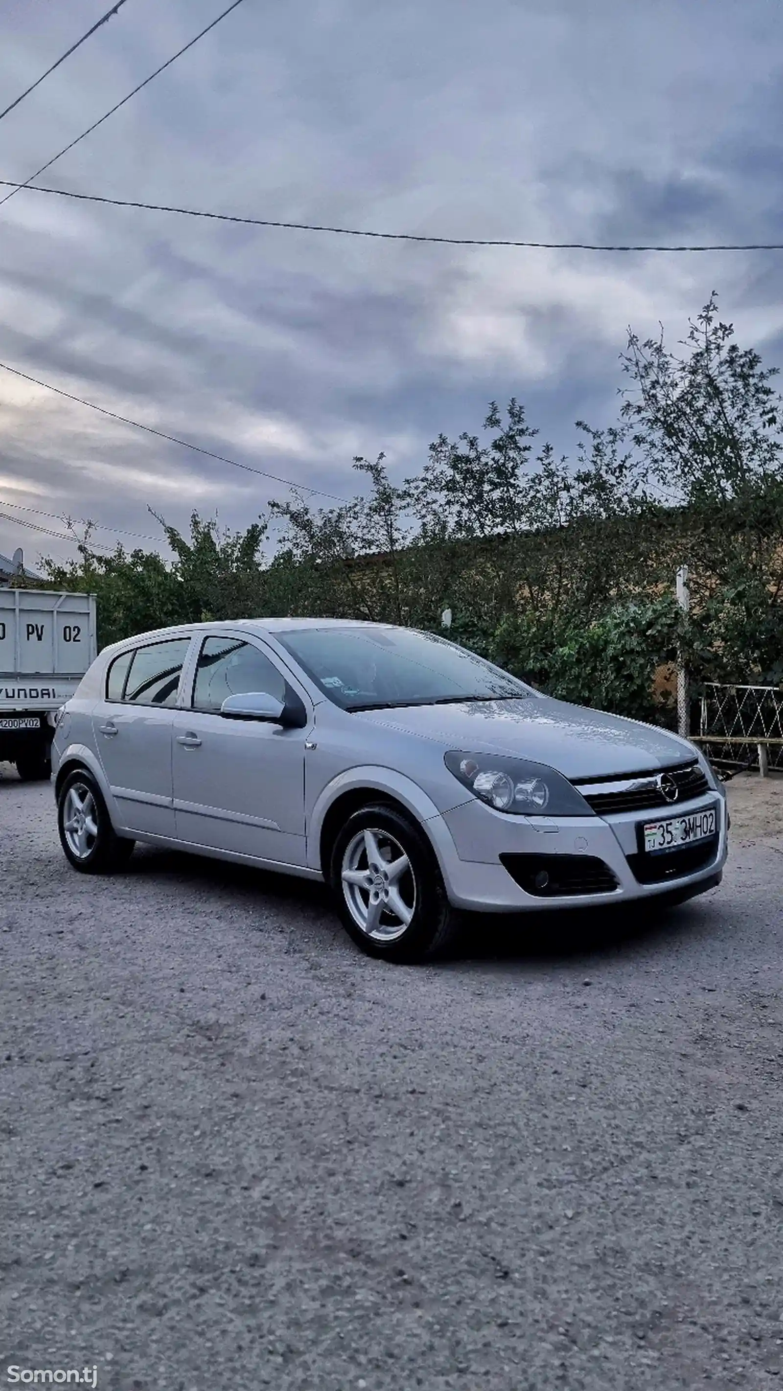 Opel Astra H, 2007-1