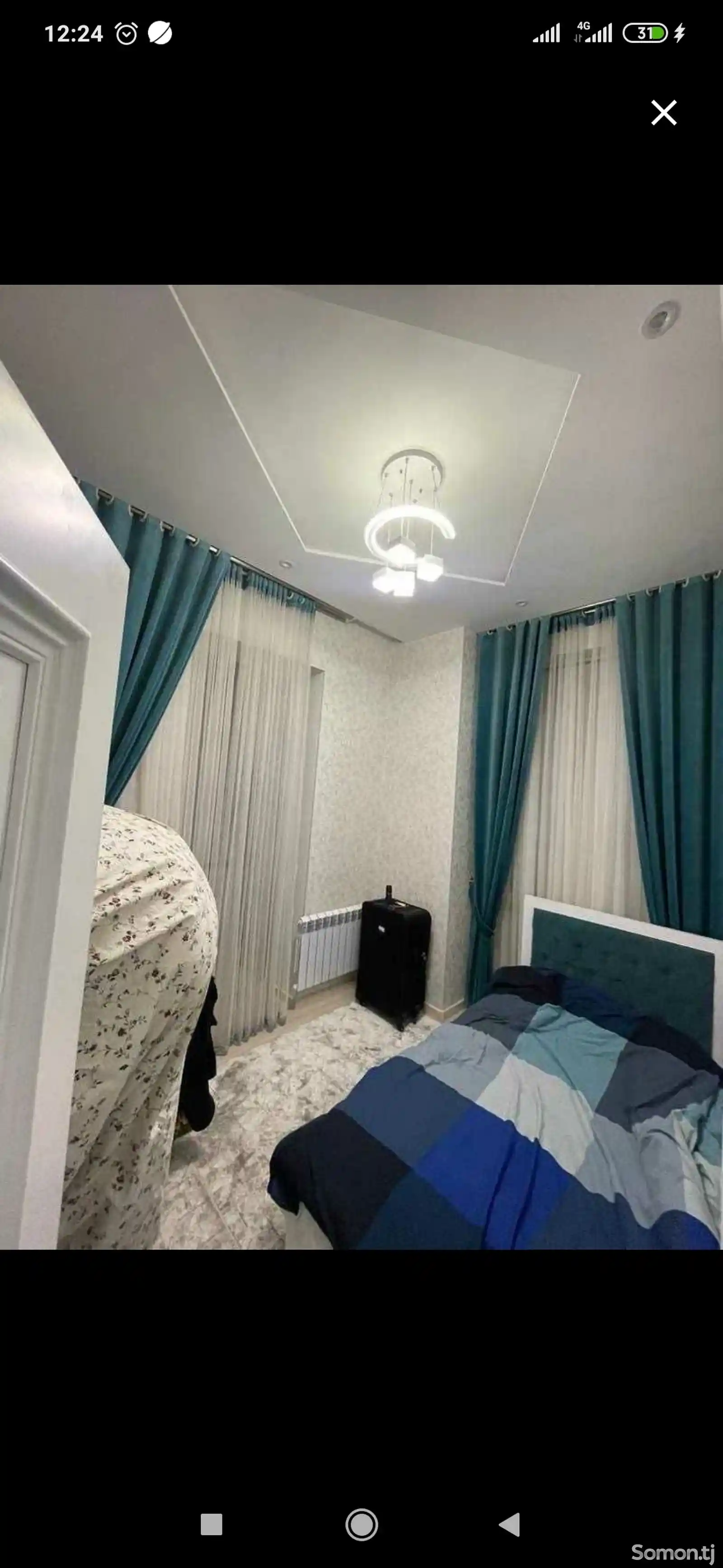 3-комн. квартира, 2 этаж, 100 м², Шохмансур-6