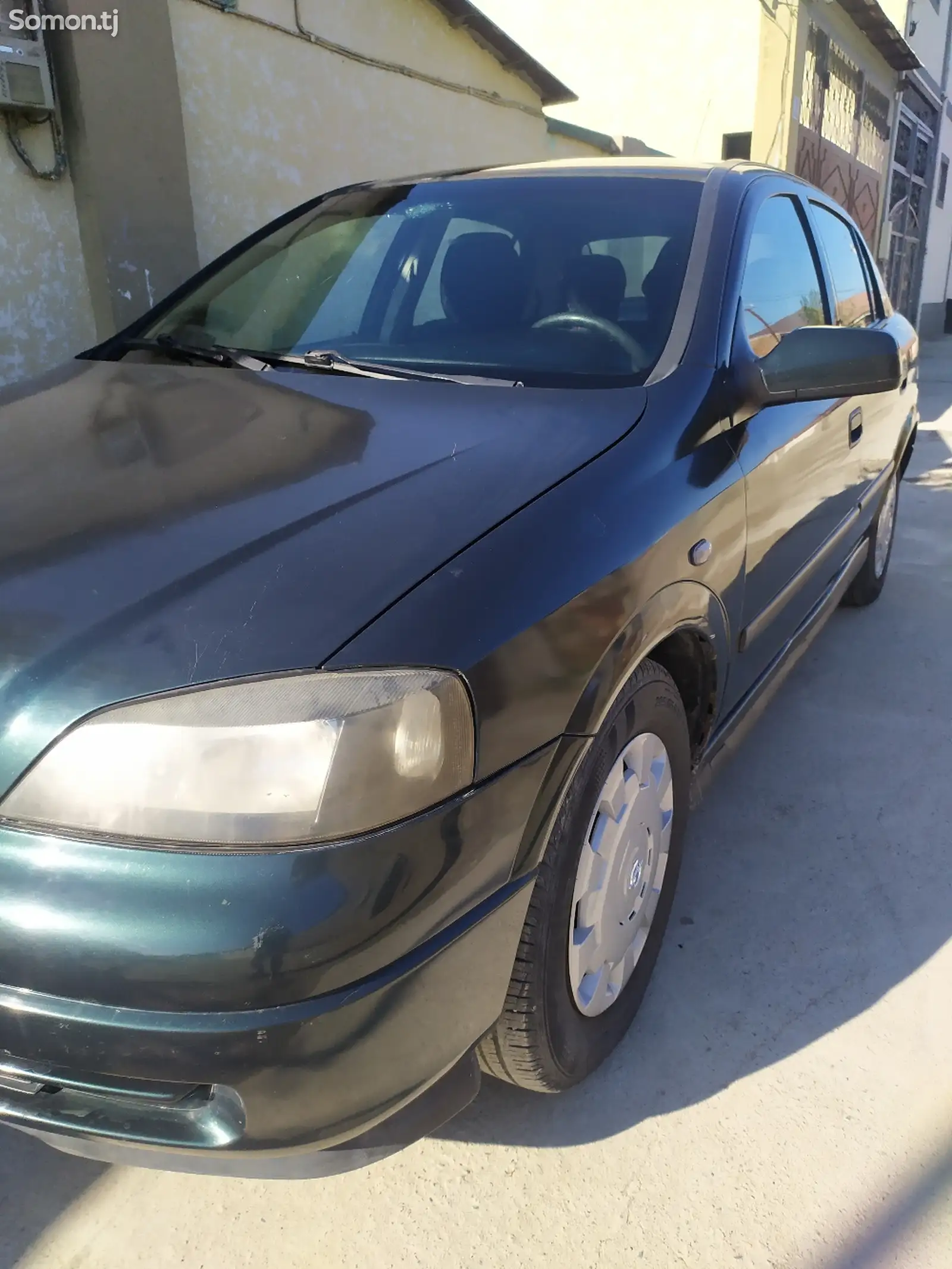 Opel Astra G, 1999-1