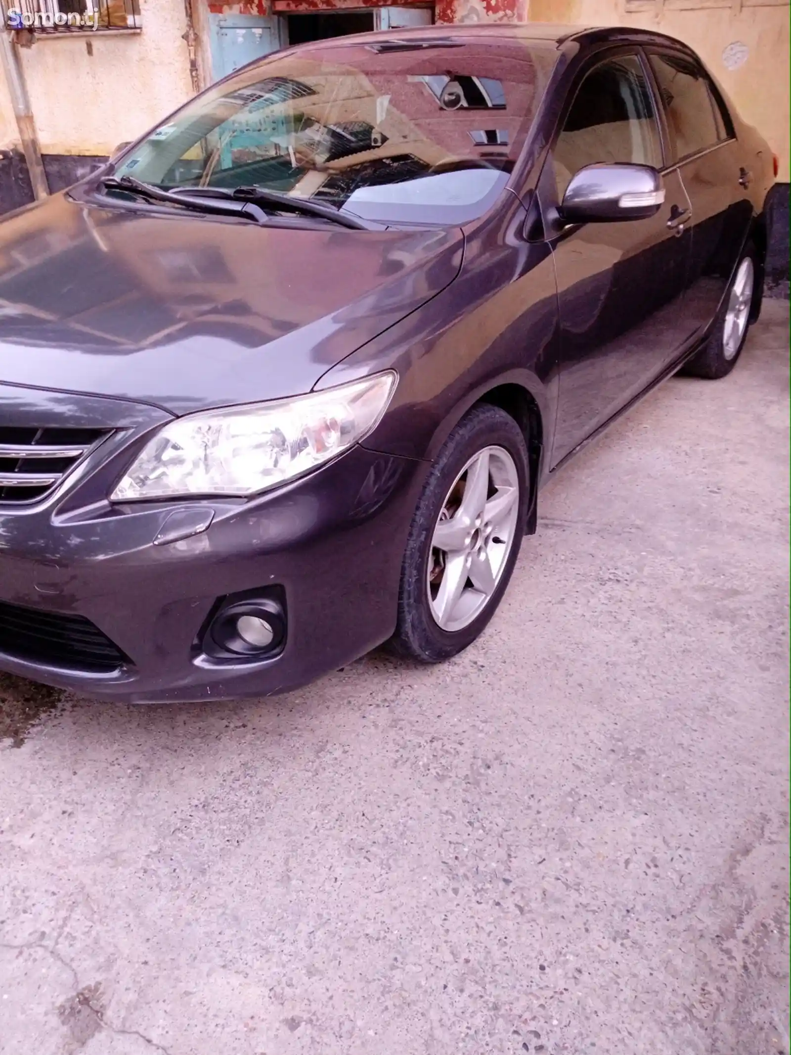 Toyota Corolla, 2010-6