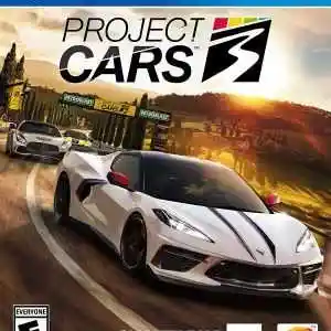 Игра Project Cars 3 для PS-4 / 5.05 / 6.72 / 7.02 / 7.55 / 9.00 /