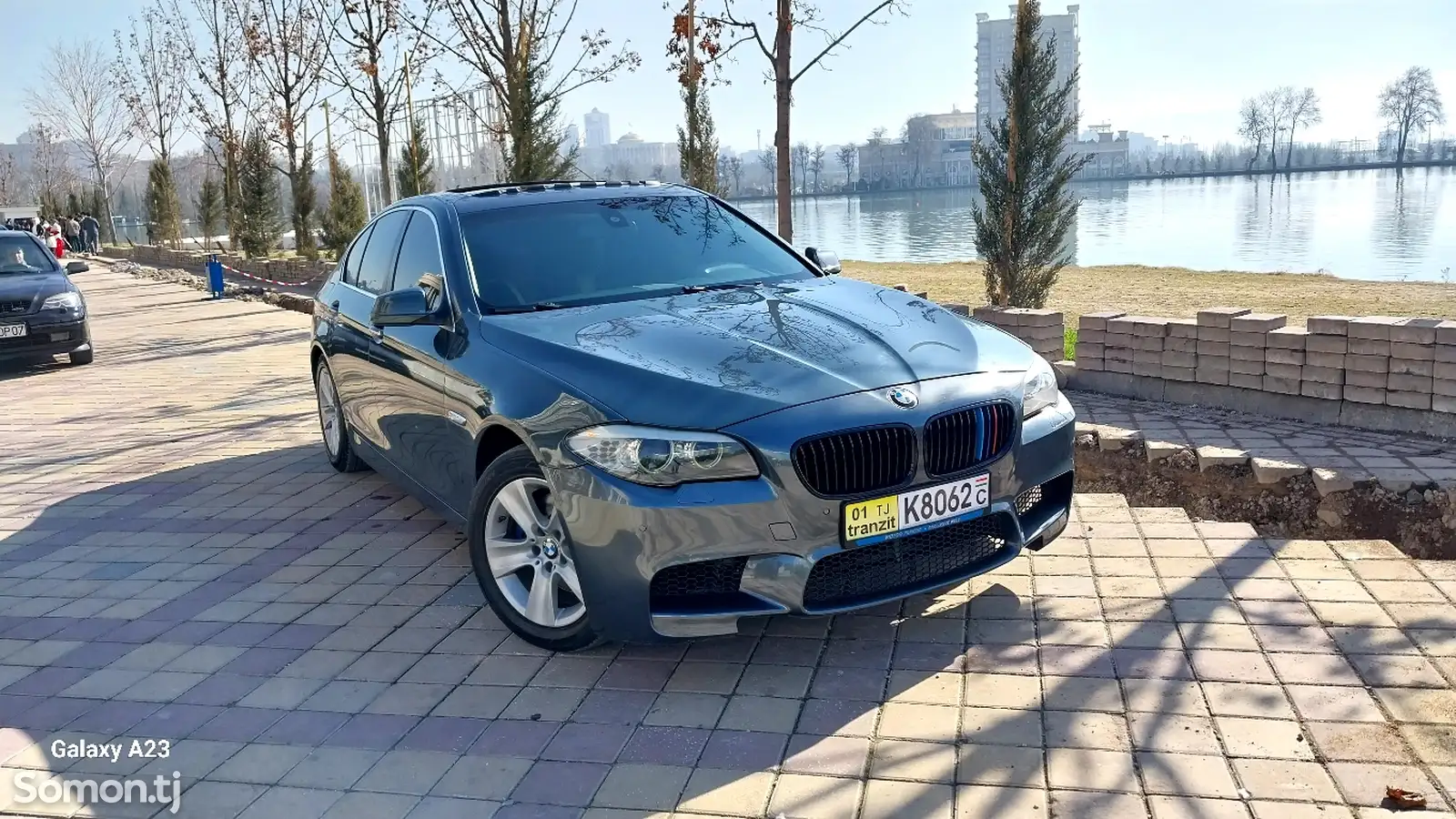 BMW 5 series, 2012-1