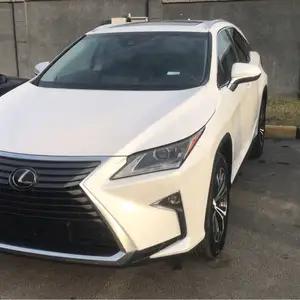 Lexus RX series, 2017