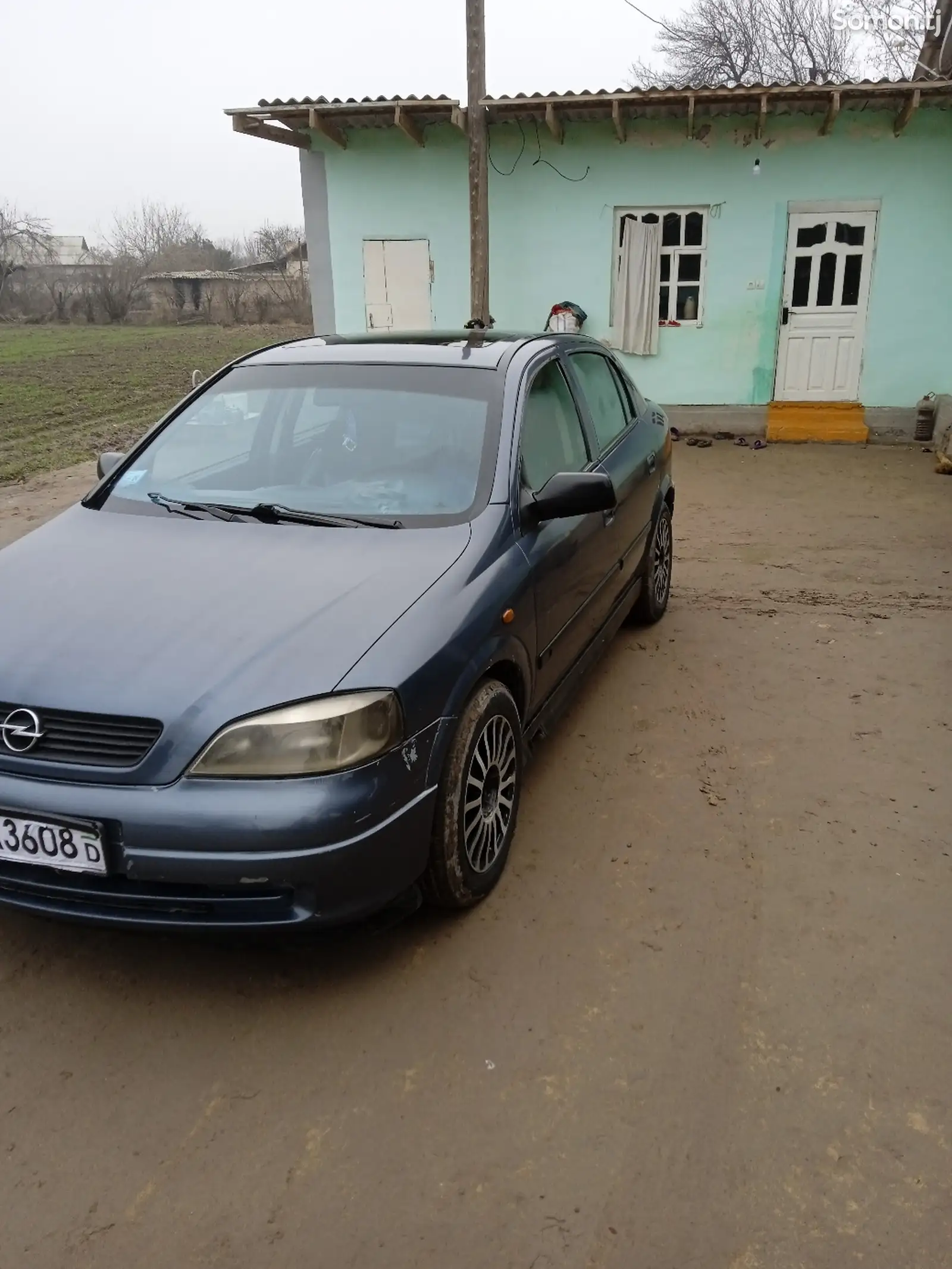 Opel Astra G, 1998-1