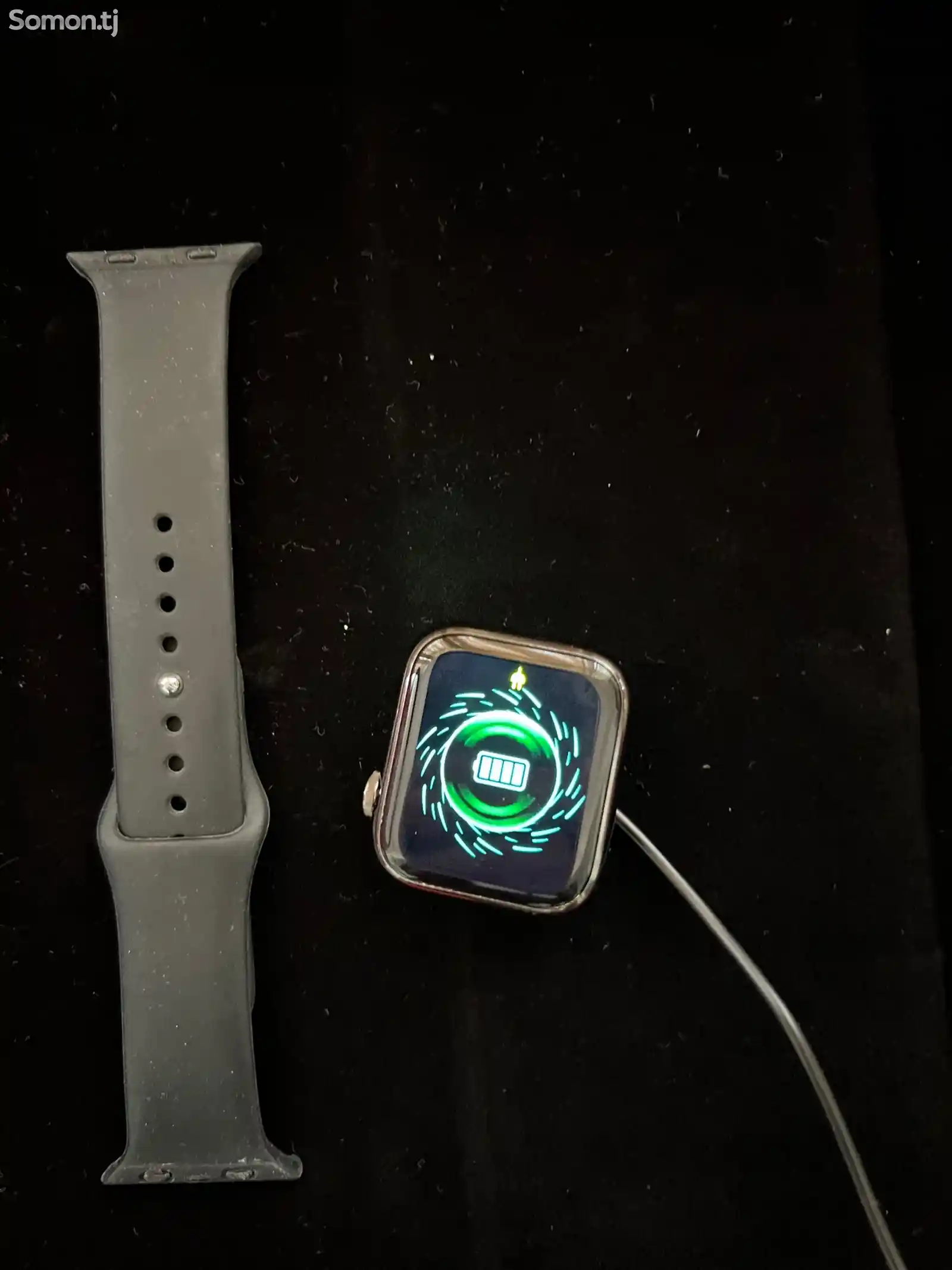 Смарт часы Apple Watch-1