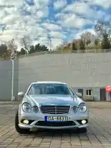 Mercedes-Benz E class, 2008-6