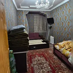 1-комн. квартира, 1 этаж, 50 м², рудаки Плаза