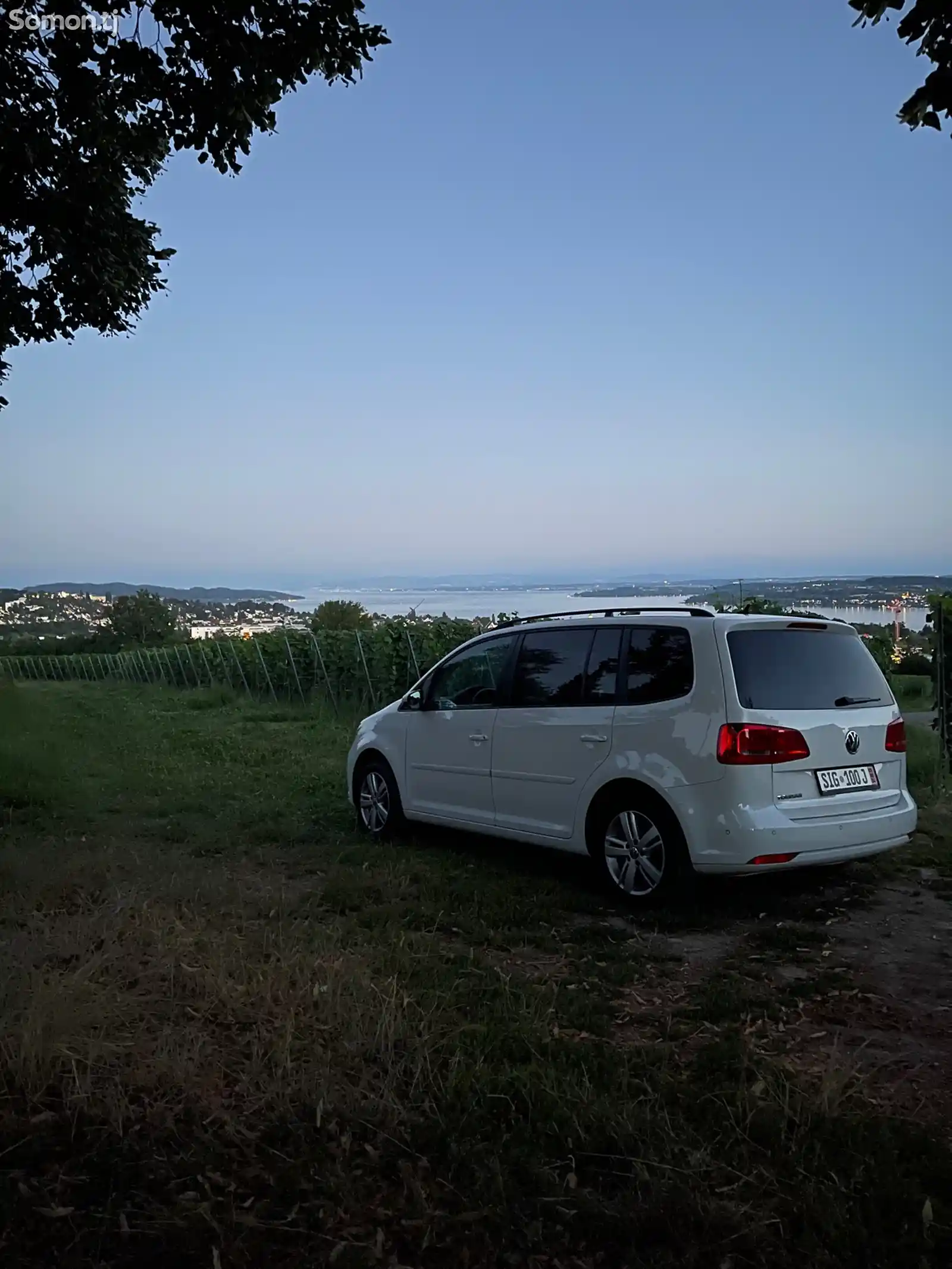 Volkswagen Touran, 2014-1